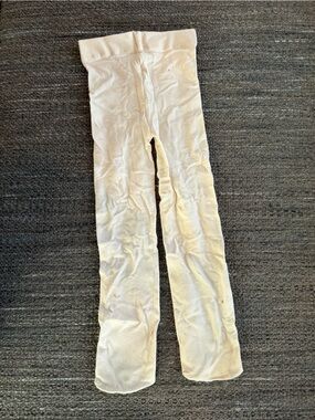 Long Light Cream Arm Sleeves